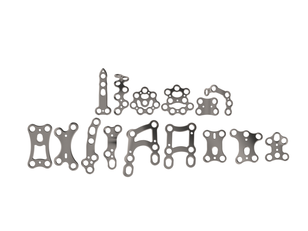 Foot Plating powered by Tyber