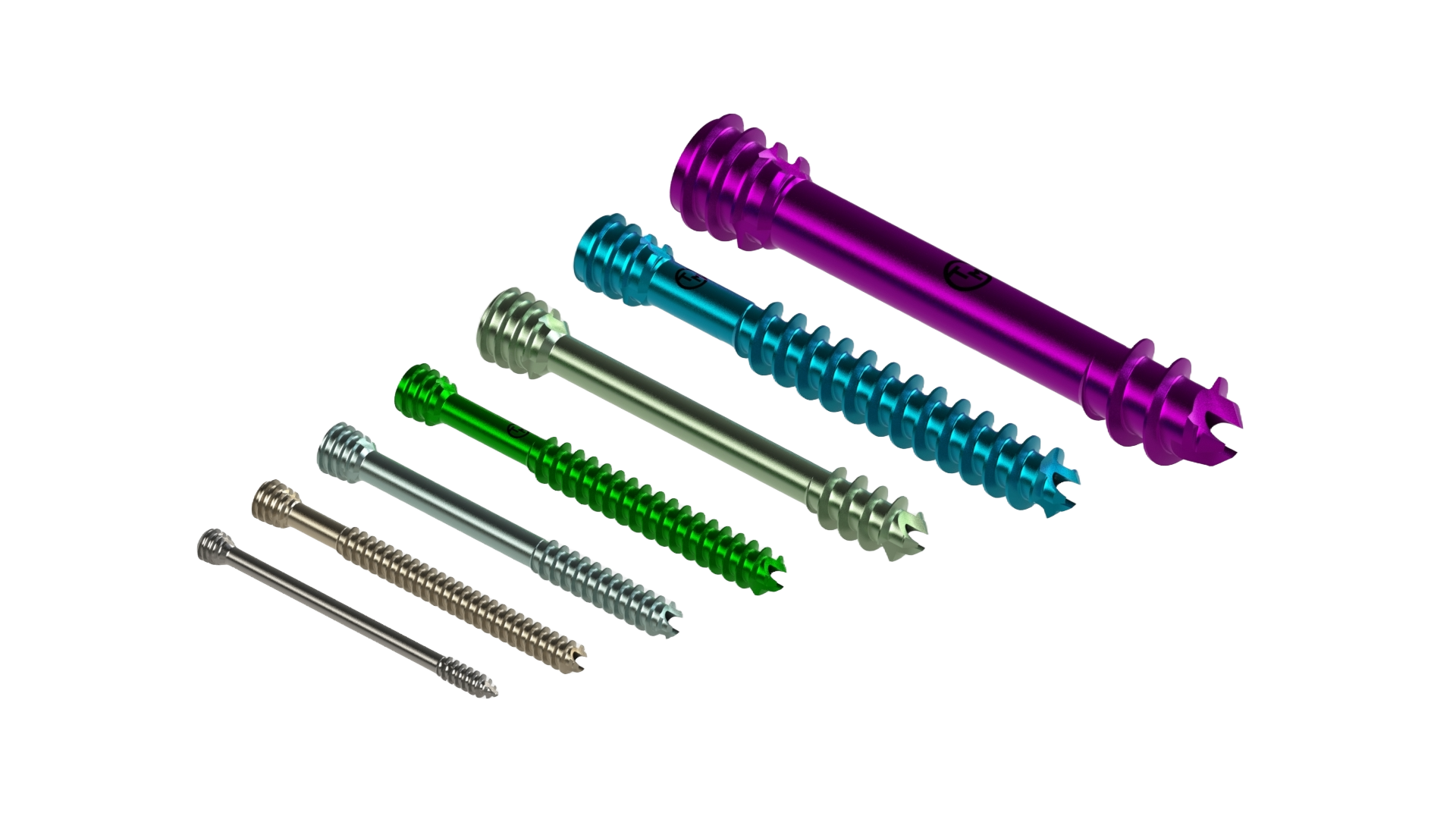 Headless-Screws powered by Tyber