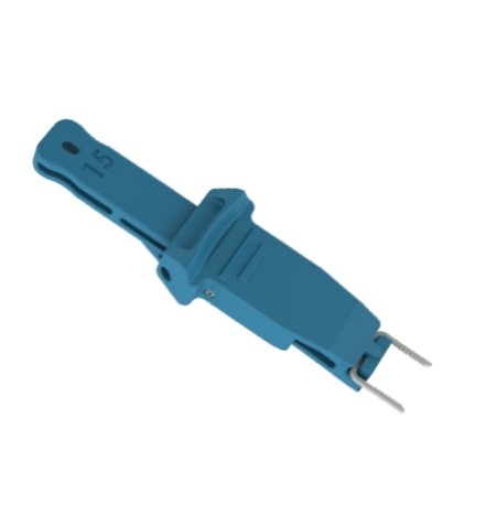 Staple powered by Tyber