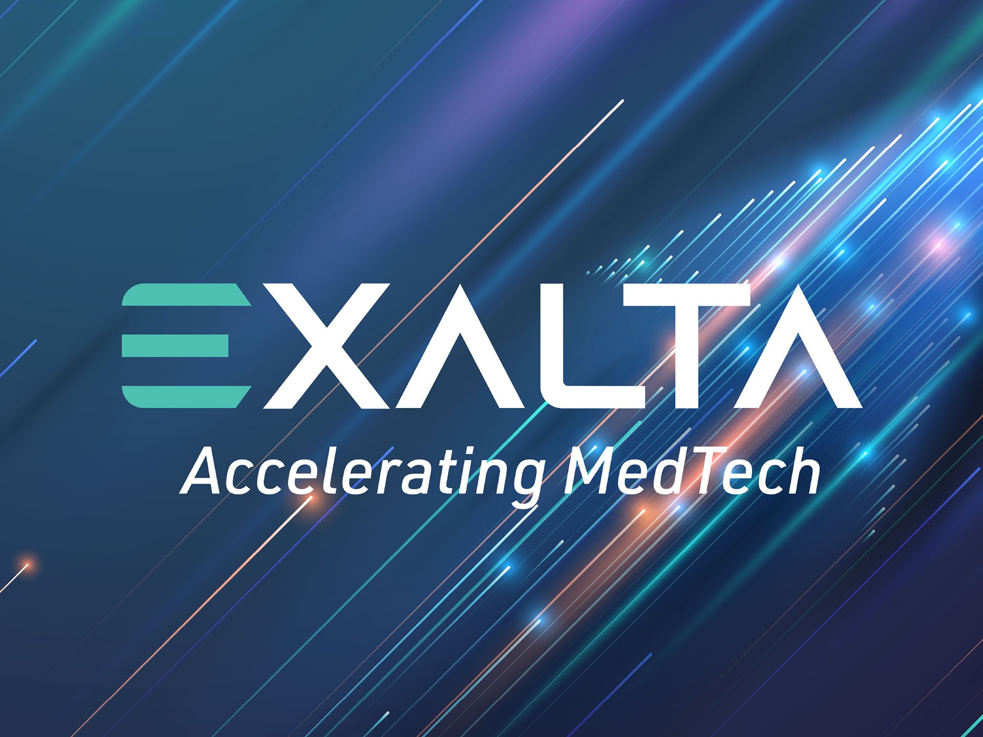 Introducing EXALTA: A Bold New Brand Unifying Intech, Tyber and Resolve to Accelerate the Future of MedTech