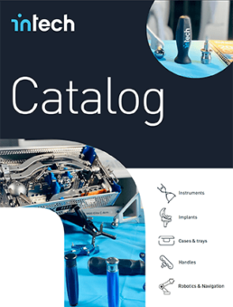 intech catalog